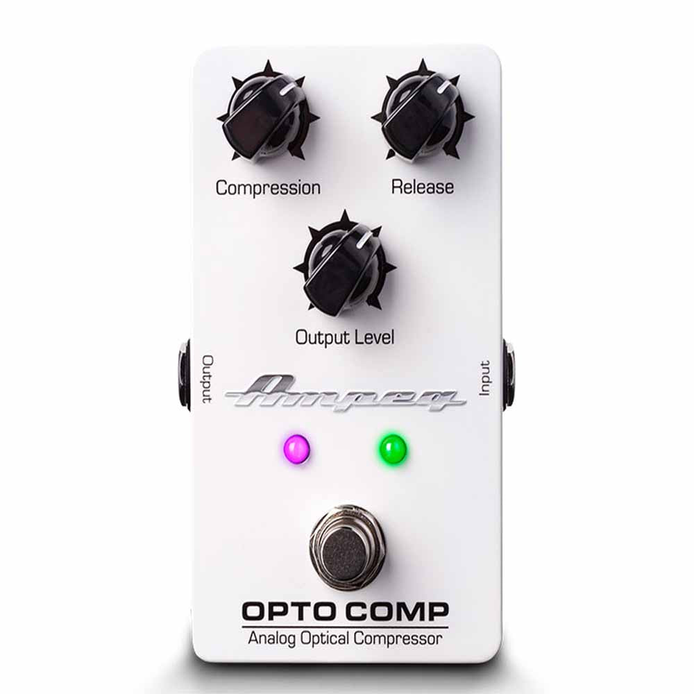 Ampeg Opto Comp Compressor Pedal