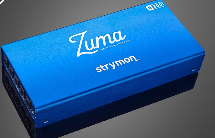 Strymon Zuma R300 Effects Pedal Power Supply