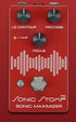 BBE Sound Sonic Stomp Pro Maximizer