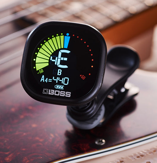 Boss TU-5 Clip-on Tuner