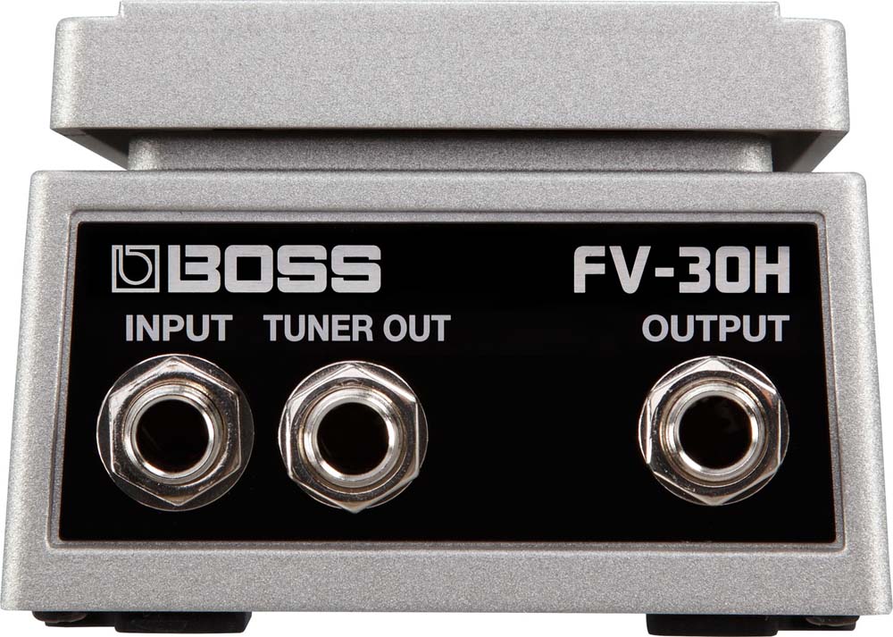 Boss FV-30L Foot Volume Pedal