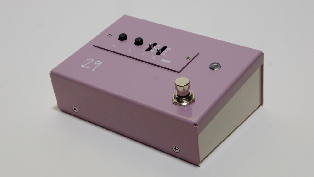 Believable Audio 29 Pedals OAMP
