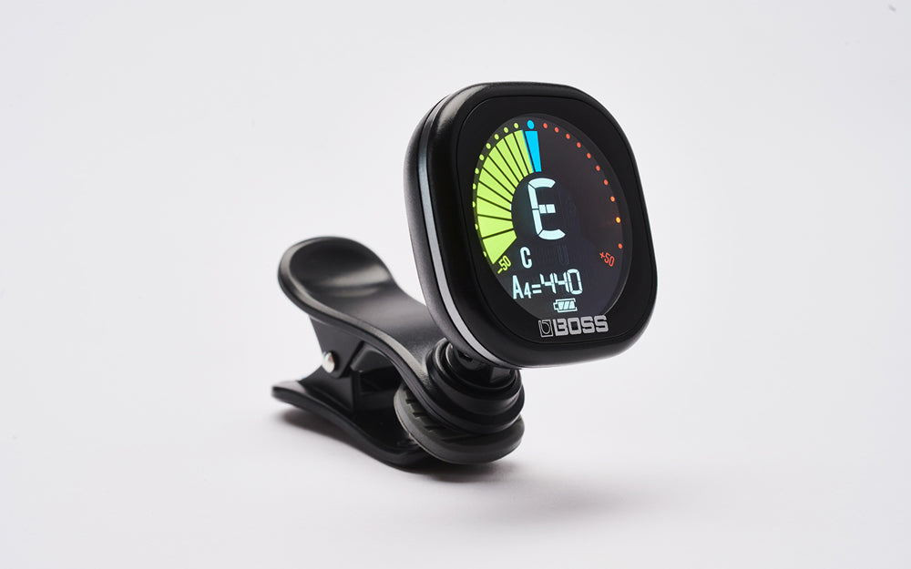 Boss TU-5 Clip-on Tuner