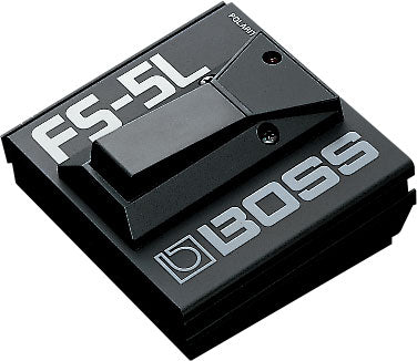 Boss FS-5L - Latching Footswitch