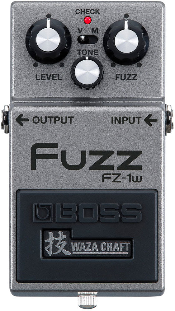 Boss FZ-1w Fuzz Pedal