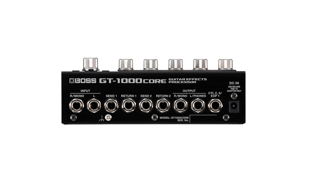 Boss GT-1000CORE Guitar Effects Processor