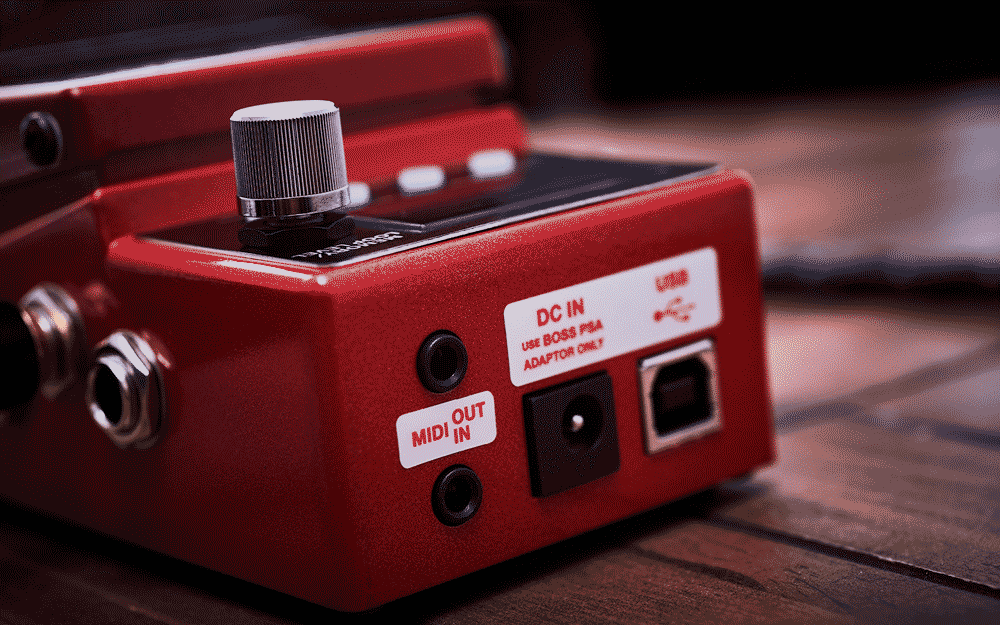 Boss RC-5 Loop Station