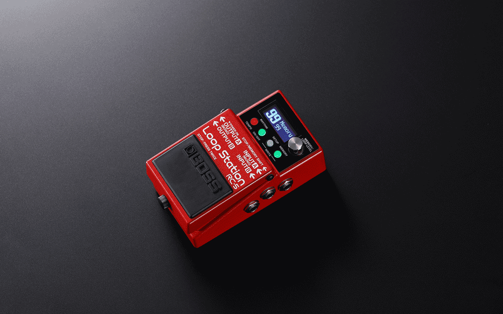 Boss RC-5 Loop Station