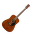 Fender CD-60S Dreadnought Acoustic Guitar - All-Mahogany