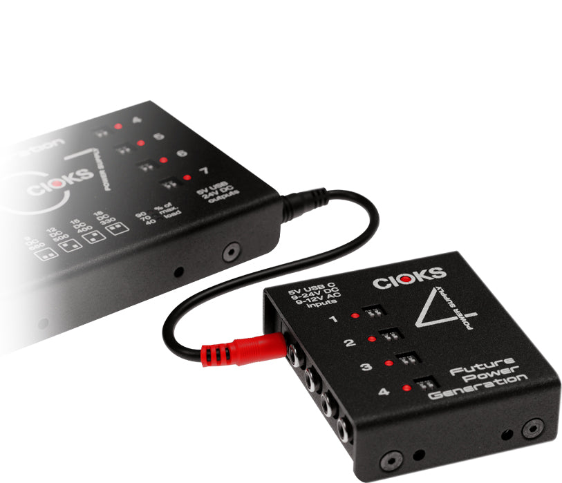 CIOKS C4e Switch-Mode Power Supply Expander