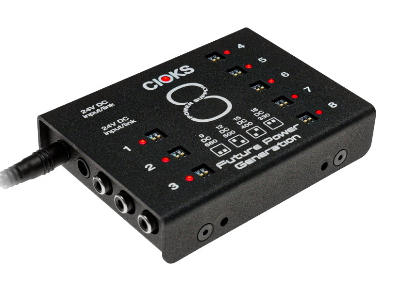 CIOKS C8e Switch-Mode Power Supply Expander