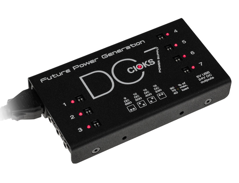 CIOKS DC7 Power Supply