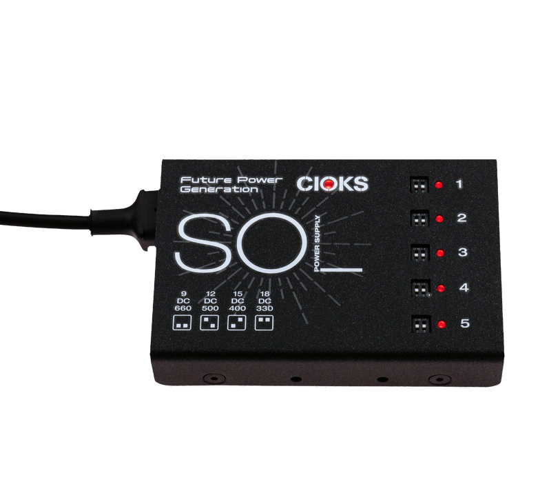 CIOKS SOL Isolated Power Supply