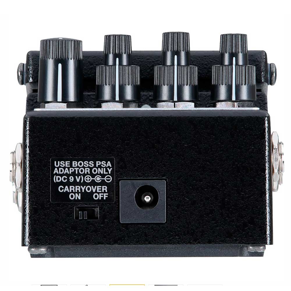 Boss RE-2 Space Echo Delay and Reverb Effects Pedal