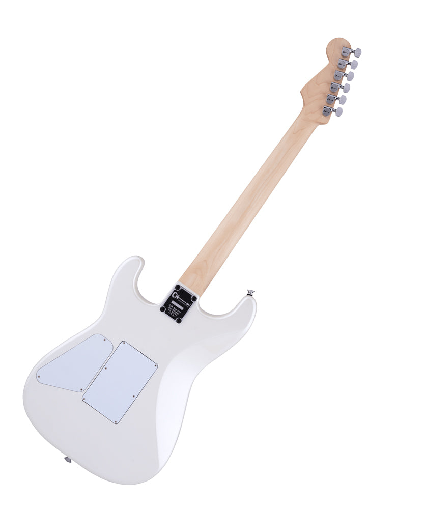 Charvel Pro-Mod San Dimas Style 1 HSS FR M - Platinum Pearl