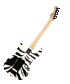 Charvel Satchel Signature Pro-Mod DK22 HH FR M - Satin White Bengal