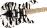 Charvel Satchel Signature Pro-Mod DK22 HH FR M - Satin White Bengal