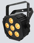 Chauvet EZLink Par Q6BT Battery Powered Lighting