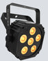 Chauvet EZLink Par Q6BT Battery Powered Lighting