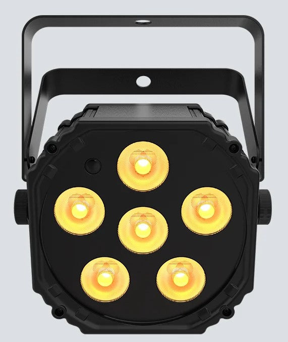 Chauvet EZLink Par Q6BT Battery Powered Lighting