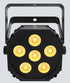 Chauvet EZLink Par Q6BT Battery Powered Lighting