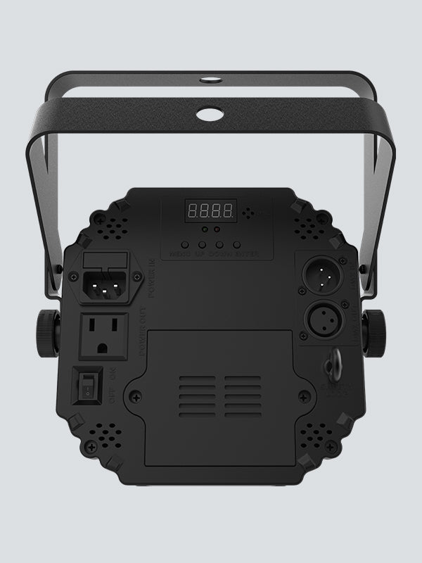 Chauvet EZLink Par Q6BT Battery Powered Lighting