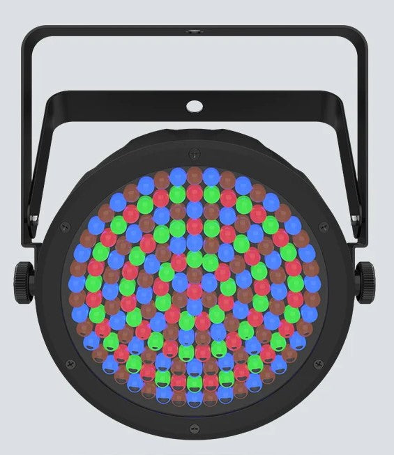 Chauvet SlimPAR 64 RGBA Low Profile LED's