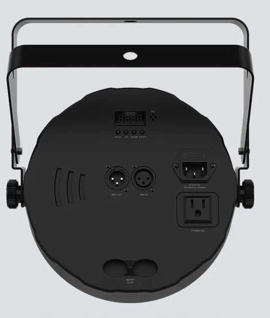 Chauvet SlimPAR 64 RGBA Low Profile LED's