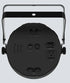 Chauvet SlimPAR 64 RGBA Low Profile LED's