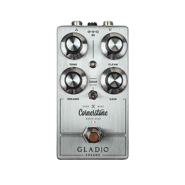 Cornerstone Music Gear Gladio SC Preamp Pedal