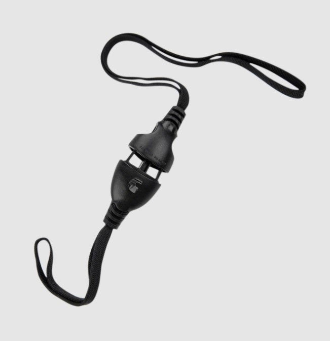 D-Addario Acoustic Quick Release System - Black