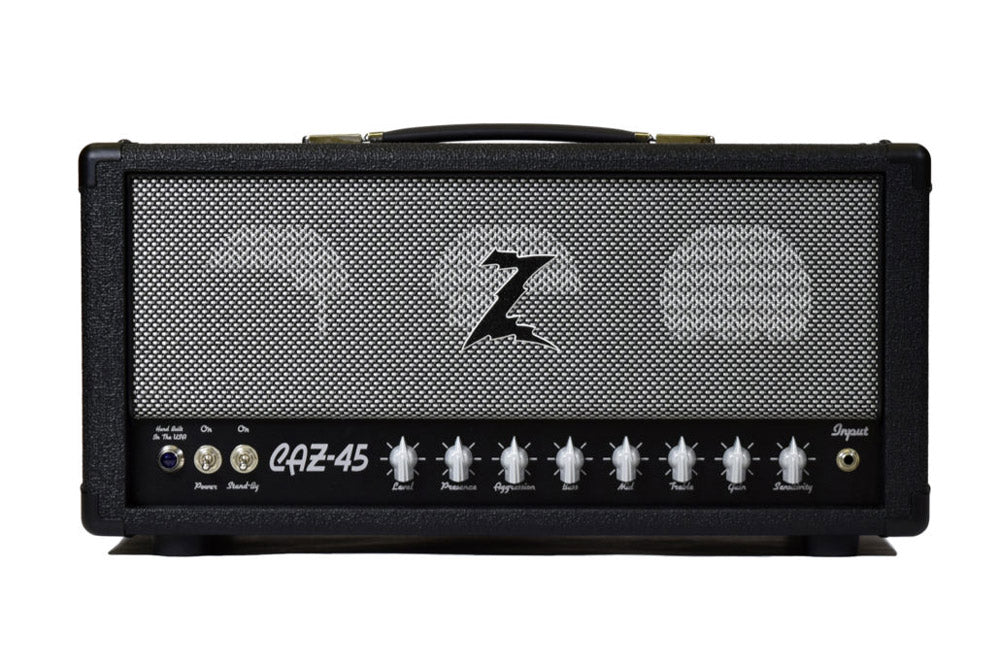 Used: Dr. Z CAZ-45 Amplifier Head