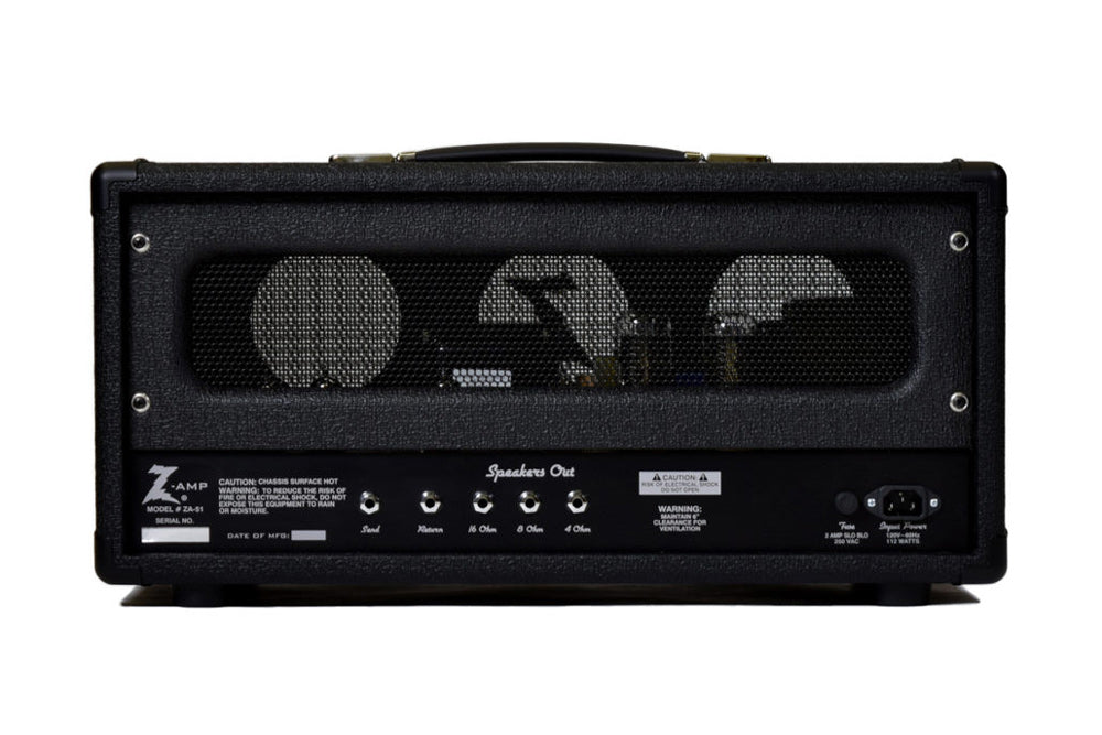 Used: Dr. Z CAZ-45 Amplifier Head