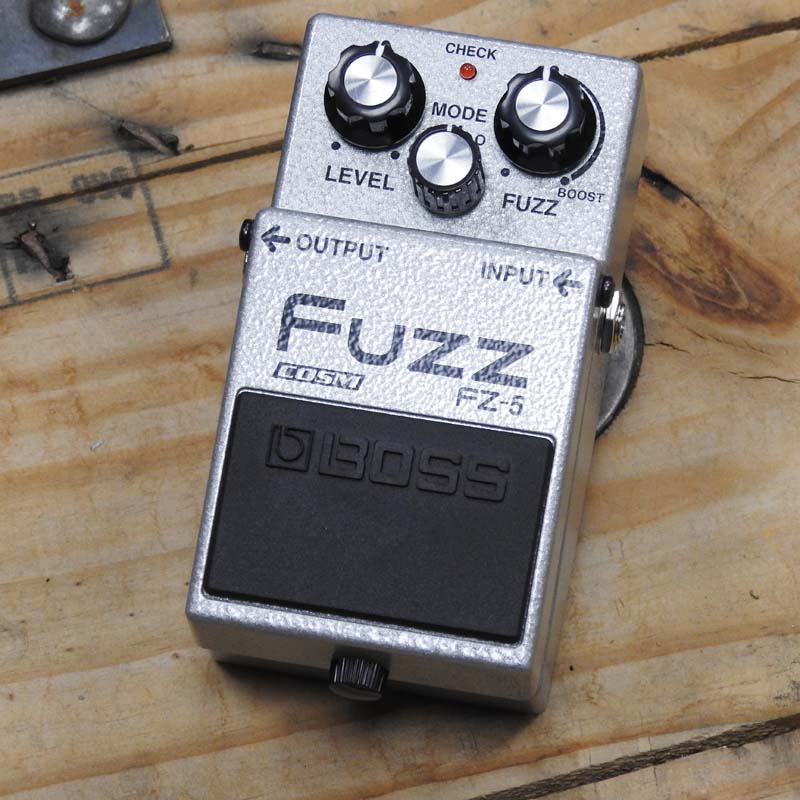 Boss FZ-5 Fuzz Pedal – Flipside Music