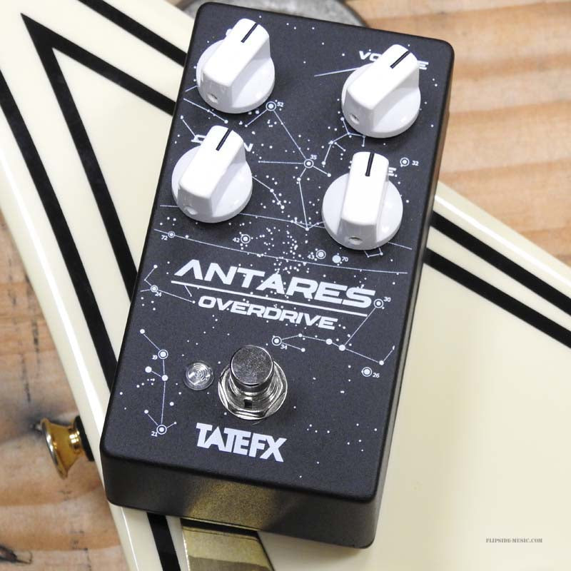 Tate FX Antares Overdrive Pedal