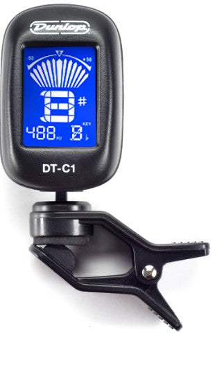 Dunlop Chromatic Clip-On Tuner DT-C1
