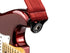 D'Addario Auto Lock Guitar Strap - Blood Red
