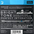D'Addario EXL115-3D Nickel Wound Medium Gauge 11-49 Guitar Strings - 3 pack