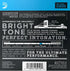 D'Addario EXL120-10P Super Light Gauge Nickel Wound Guitar Strings - 10-pack