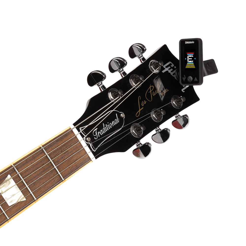 D'Addario Eclipse Chromatic Headstock Tuner