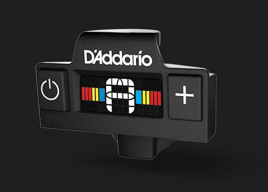 D'Addario Micro Soundhole Tuner