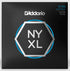 D'Addario NYXL 12-52 Nickel Wound Electric Strings .012-.052 Wound Third