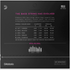 D'Addario NYXL45130SL Regular Light 5-String / Super Long Scale Set - 45-130
