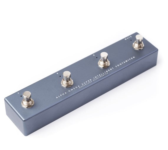 Darkglass Electronics - Alpha Omega Super Intelligent Footswitch