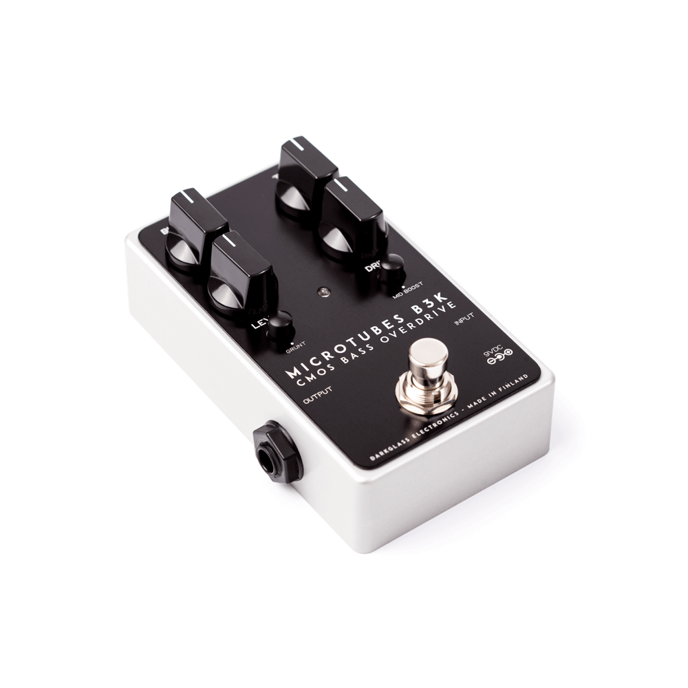 Darkglass Electronics Microtubes B3K2 V2