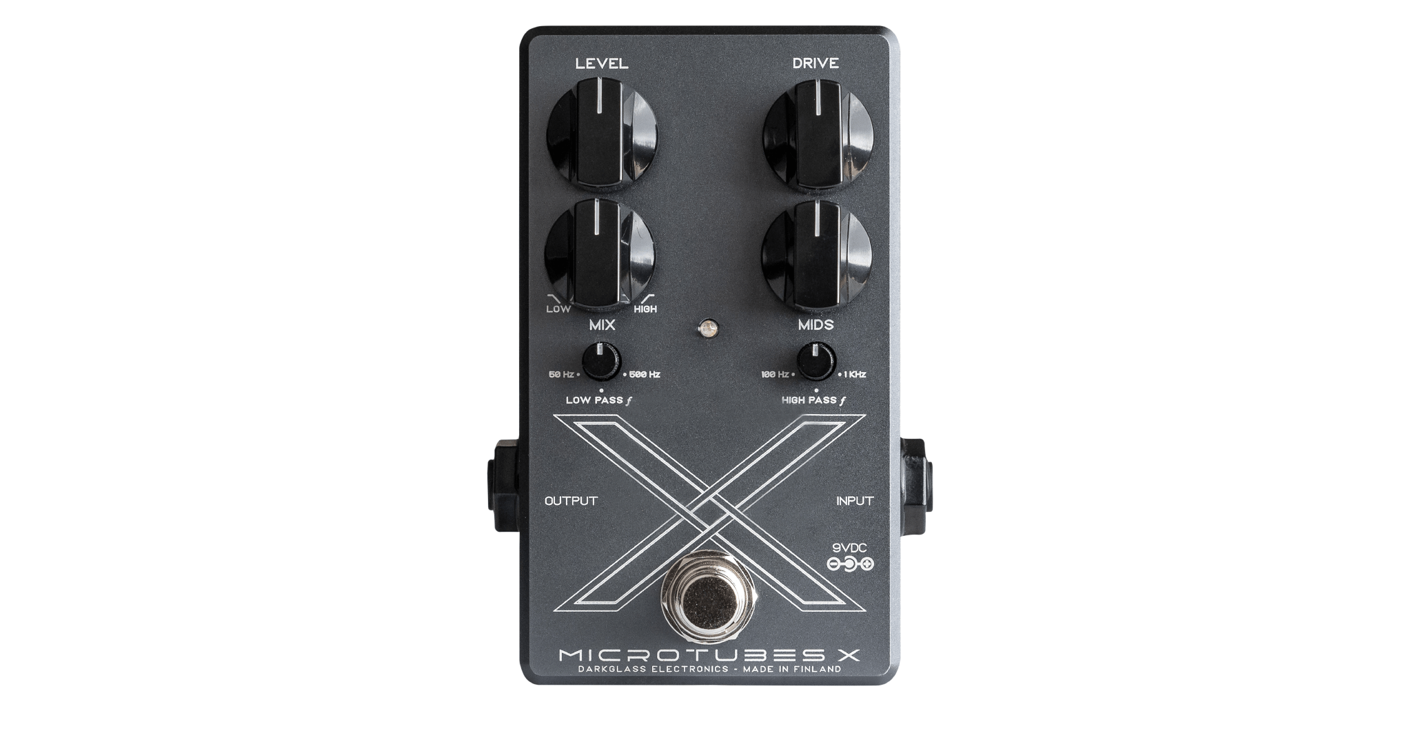 Darkglass Electronics Microtubes X Multiband Distortion Pedal