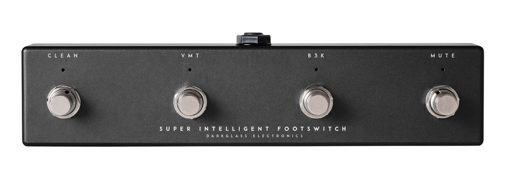 Darkglass Electronics Super Intelligent Footswitch