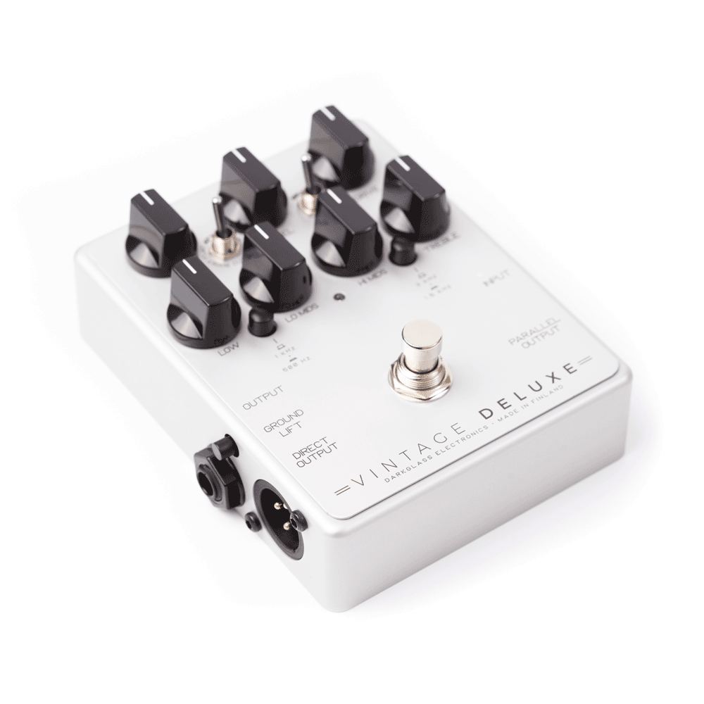 Darkglass Electronics Vintage Deluxe Bass Preamp