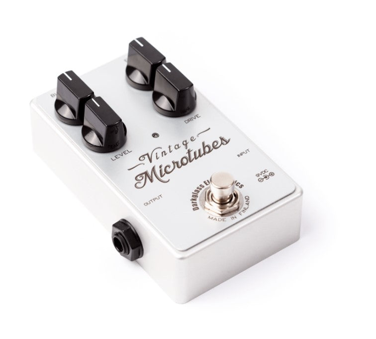 Darkglass Electronics - Vintage Microtubes Bass Pre-amp Pedal