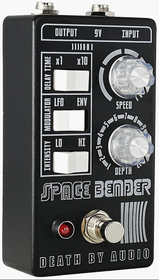 Death by Audio Space Bender Chorus Modulator